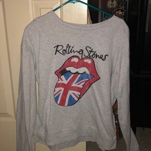 Rolling Stones Sweatshirt
